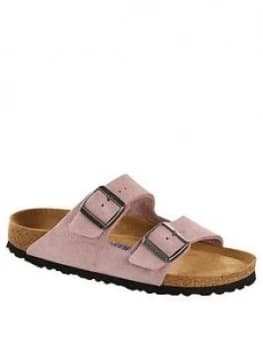 Birkenstock Arizona Flat Sandal - Blush