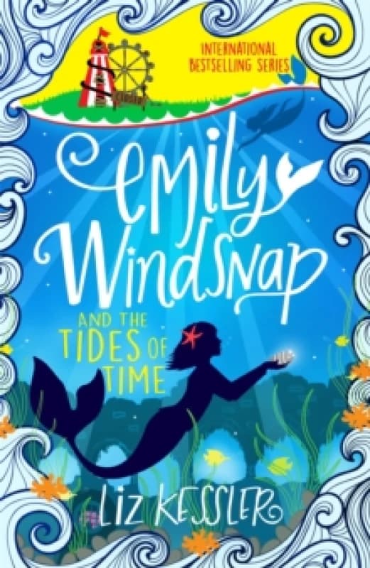Liz Kessler Emily Windsnap and the Tides of Time Book Multi unisex