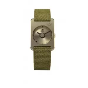 Unisex Retro Pop One Green Watch AOST22533