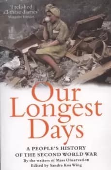 Our longest days - Sandra Koa Wing - Paperback - Used