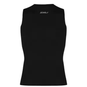 2XU Core Compression Sleeveless - Black