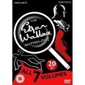 The Edgar Wallace Anthology DVD