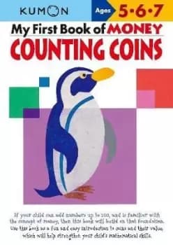 My First Book of Money: Counting Coins by Masayuki Chizuwa