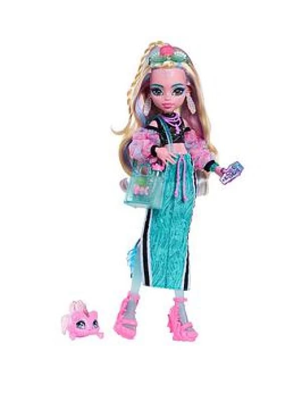 Monster High LAGOONA Blue Pop