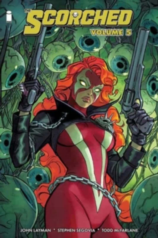 The Scorched Volume 5 Paperback / softback