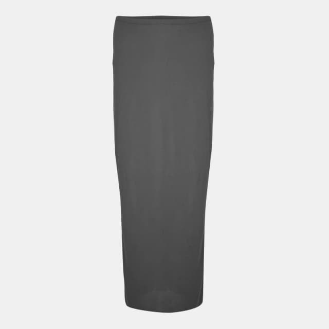 Jack Wills Maxi Skirt - Grey Grey 8