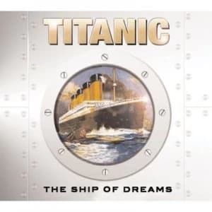 Titanic by Duncan Crosbie Book