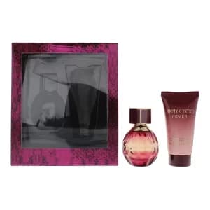 Jimmy Choo Fever Gift Set 40ml Eau de Parfum + 50ml Body Lotion