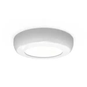 4 Lite 4L1/1200 White Circular LED Cabinet Light - 408456
