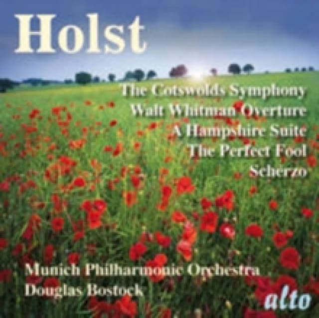 Gustav Holst CD / Album