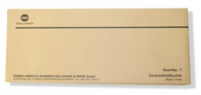 Konica Minolta A9K70RD/DR-712K Drum kit black. 300K pages for KM Bizhu