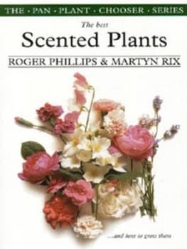 The Best Scented Plants by Martyn Rix Paperback