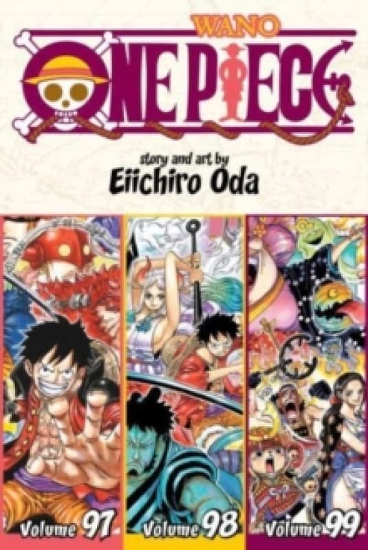 One Piece (Omnibus Edition), Vol. 33 Paperback / softback