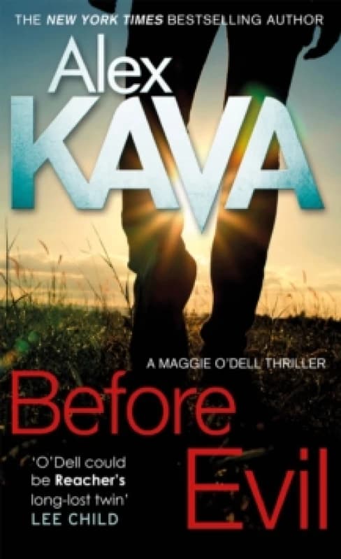 Before Evil. Paperback. By Alex Kava Books