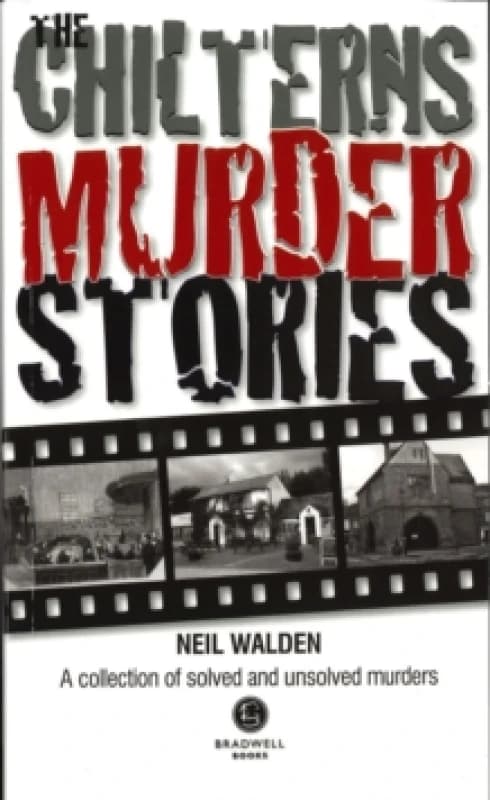 The Chilterns Murder Stories Paperback / softback