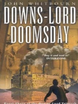 Downs-Lord Doomsday by John Whitbourn Paperback