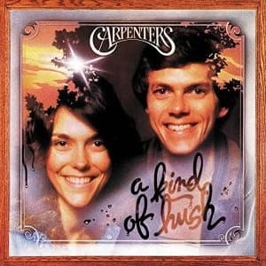 Carpenters - A Kind Of Hush Vinyl