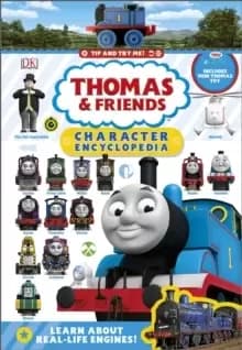 Thomas & Friends Character Encyclopedia : With Thomas Mini toy