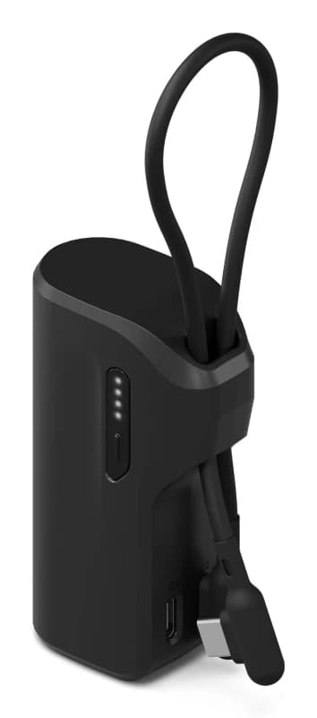 Cygnett Cygnett CY5356PBCHE power bank 5000 mAh Black CY5356PBCHE