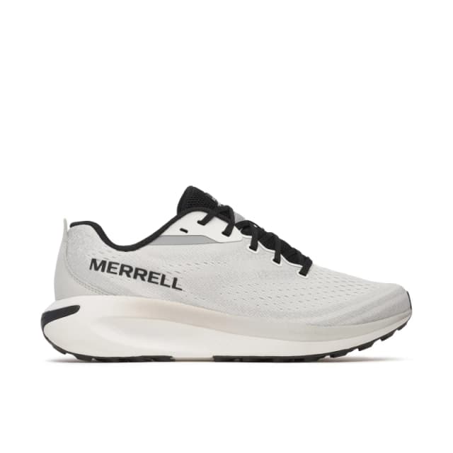 Merrell Mens Morphlite Off-Road Trail Running Shoes Ash/Black male 7 (41)