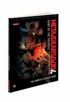 Metal Gear Solid 4 Paperback