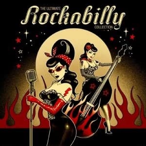 Various - The Ultimate Rockabilly Collection 150 Classic Tracks CD