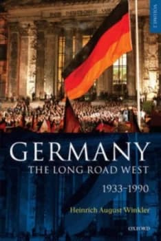 Germany by Heinrich August Winkler Hardback