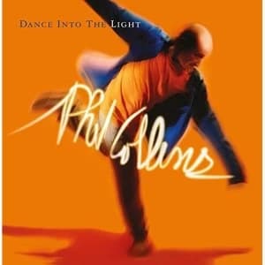 Phil Collins Dance into the Light CD