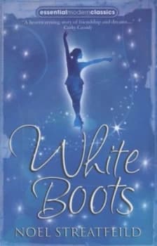 White Boots by Noel Streatfeild Paperback
