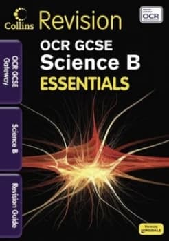 Ocr Gateway Gcse Science B. Revision Guide by Natalie King Paperback