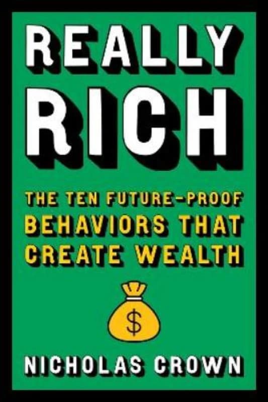 Really Rich. Paperback. By Nicholas Crown Books