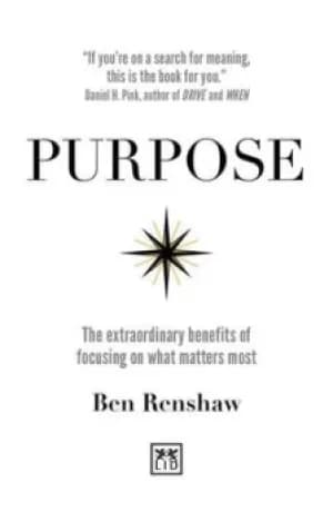 Purpose by Ben Renshaw