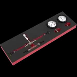 Sealey Fuel Pressure Gauge Set