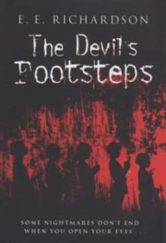 The Devils Footsteps by E. E Richardson Hardback