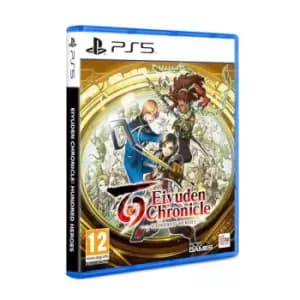 Eiyuden Chronicle: Hundred Heroes