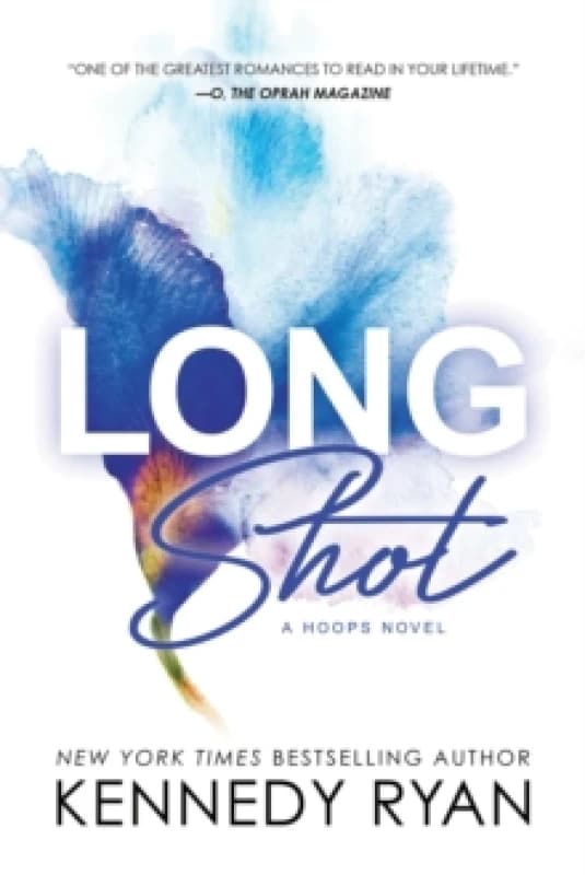 Long Shot Paperback / softback