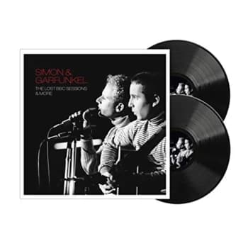 Simon & Garfunkel - The Lost BBC Sessions & More Vinyl