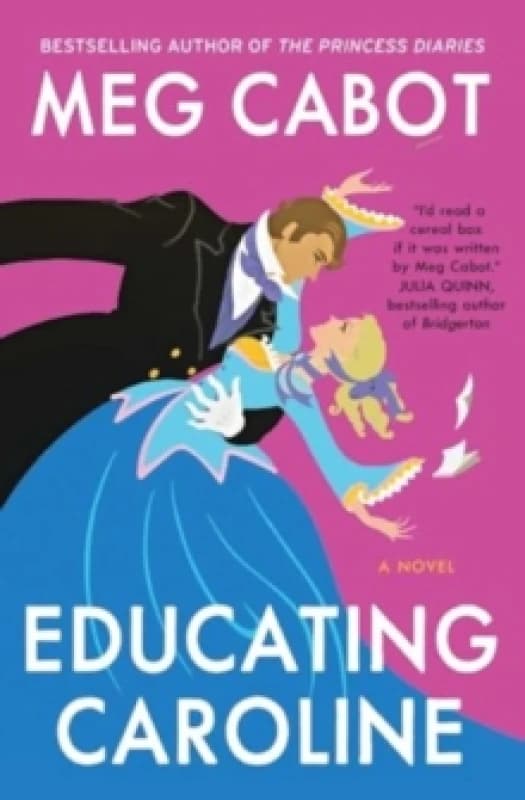 Educating Caroline Paperback / softback