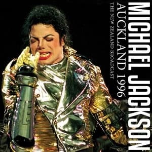 Michael Jackson - Auckland 1996 Vinyl