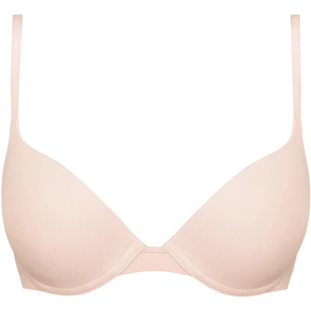 Wonderbra Wonderbra Value T Shirt Wired Bra Beige Beige Female 34C YC57904