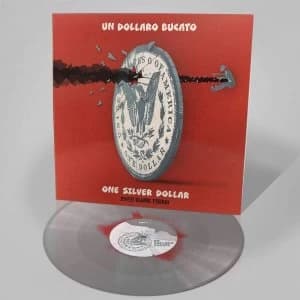 Un Dollaro Bucato - Vinyl OST LP