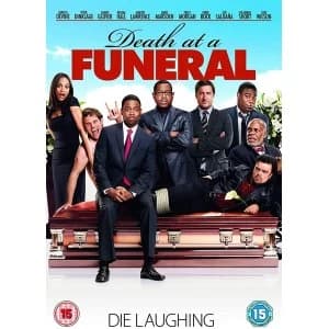 Death At A Funeral DVD