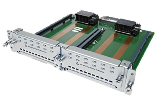 Cisco C-SM-NIM-ADPT network switch component