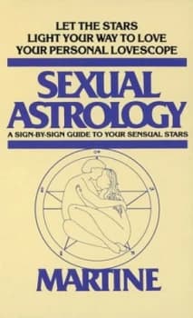 Sexual Astrology by Joanna Woolfolk Book