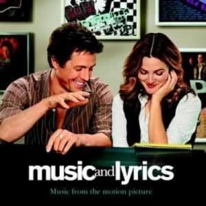 Music and Lyrics by Various Artists CD Album