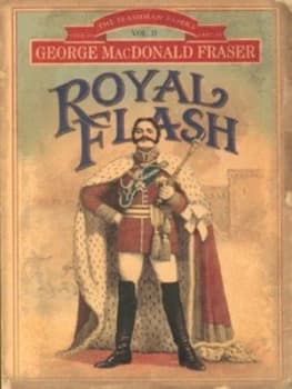 Royal Flash by George Macdonald Fraser Paperback