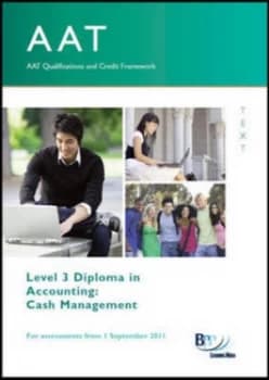 Aat - Cash Management by Bpp Learning Media Paperback