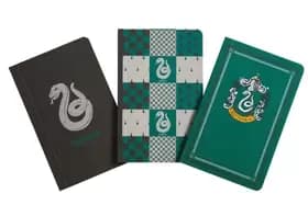 harry potter slytherin pocket notebook collection
