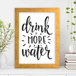 AC619156109243 Multicolor Decorative Framed MDF Painting