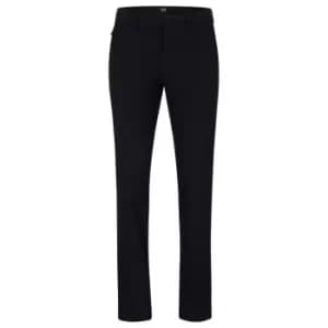 Boss Kaito Trousers - Black